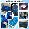 PVC Protective Film Tape for Watch Jewelry DIY-WH0750-103B-1-5