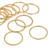 Tibetan Style Linking Rings LS-GLF10846Y-2