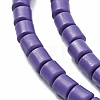 Polymer Clay Bead Strands CLAY-T001-C50-3