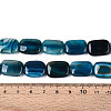 Natural Agate Beads Strands G-N356-03A-06-5