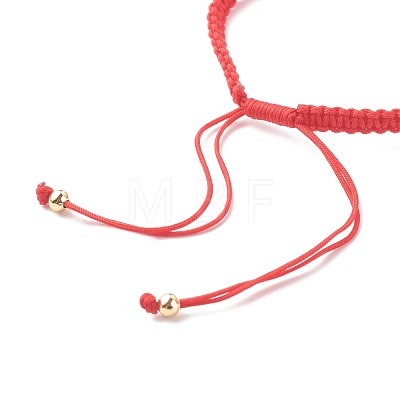 Adjustable Nylon Thread Cord Bracelets BJEW-JB06598-03-1