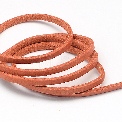 Faux Suede Cord LW-R006-18-1