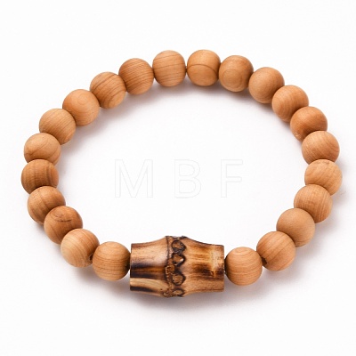 Stretch Bracelets Sets BJEW-JB05662-05-1