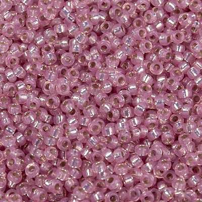 MIYUKI Round Rocailles Beads SEED-JP0010-RR0555-1