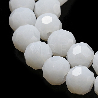 Opaque Glass Beads Stands EGLA-A035-P6mm-D01-1