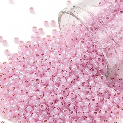 TOHO 11/0 Round Beads SEED-XTR11-PF2105-1