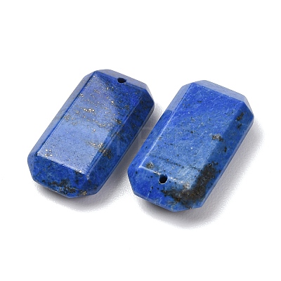 Natural Lapis Lazuli Pendants G-H325-03-04-1