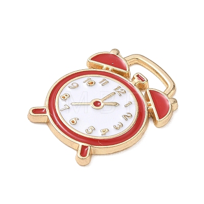 Alloy with Enamel Pendants AL-CBAE84A-02A-01-1