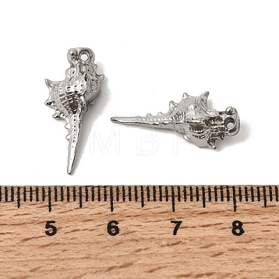Ocean Theme 304 Stainless Steel Pendants STAS-K255-21J-P-1