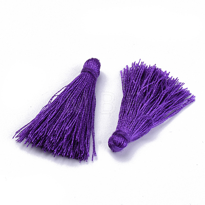 Polyester Tassel Pendant Decorations FIND-S260-D17-1