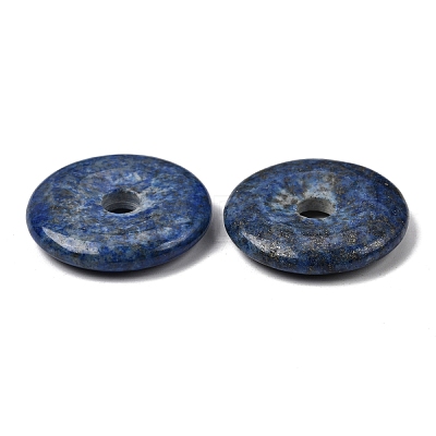 Natural Lapis Lazuli Pendants G-A320-01A-14-1