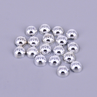 ABS Plastic Imitation Pearl Beads KY-CJC0003-01H-1
