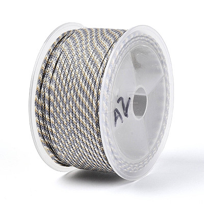 16M Round Nylon Braided Cord OCOR-N008-03B-03-1