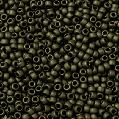 TOHO Round Seed Beads SEED-XTR08-0617-1