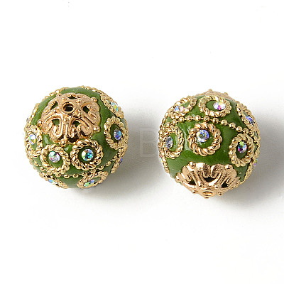 Handmade Indonesia Beads IPDL-P003-17M-1