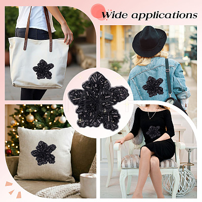 Cloth Sew on Patches DIY-WH0308-904B-1