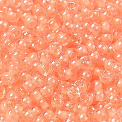 Glass Seed Beads SEED-H002-L-A235-1