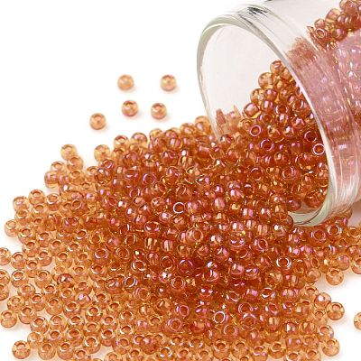 TOHO Round Seed Beads X-SEED-TR11-0388-1