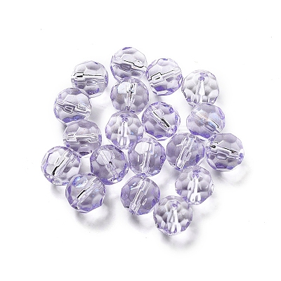 50Pcs 1 Set Glass Beads GLAA-D300-03H-1