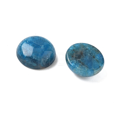 Natural Apatite Cabochons G-S398-01B-04-1