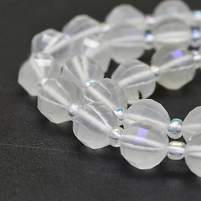 Natural Jade Beads Strands G-K306-A23-8mm-1