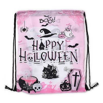 Polyester Backpacks AJEW-H139-01D-1