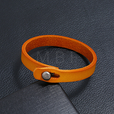 Punk Retro Ethnic Style Handmade Leather Bracelet Couple Literary Hand Strap Men ST0874804-1