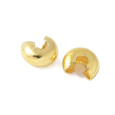 Iron Crimp Beads Covers IFIN-H030-NFG-NF-1
