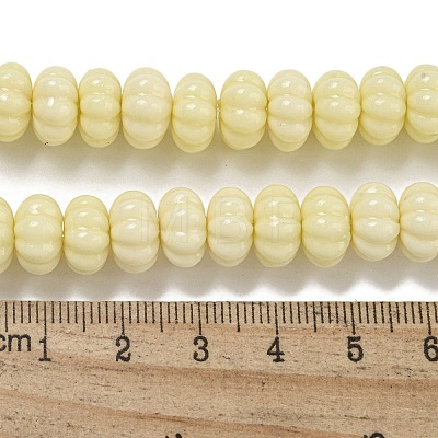 Synthetic Coral Carved Beads Strands CORA-I023-04-1