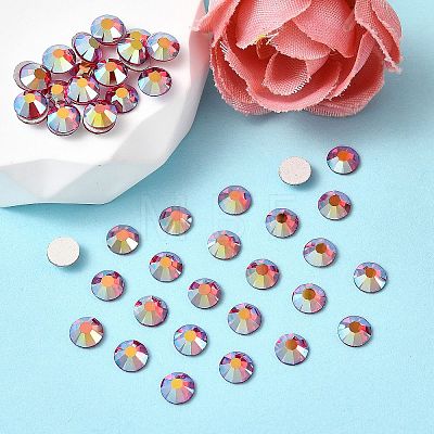 Preciosa® MAXIMA Crystal No Hotfix Flatback Stones Y-PRC-NSS12-90070-200-1