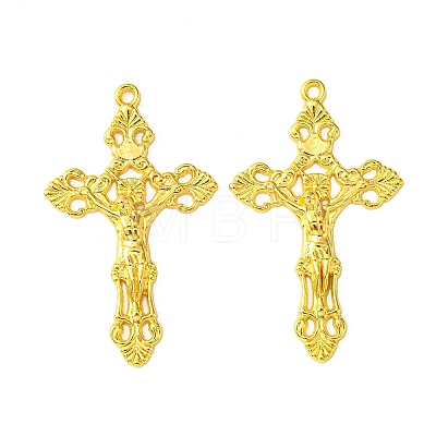 Tibetan Style Alloy Pendants LS-TIBEP-S298-011G-LF-1