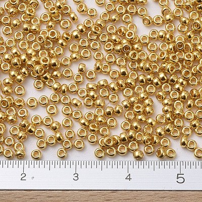 MIYUKI Round Rocailles Beads SEED-G007-RR0191-1