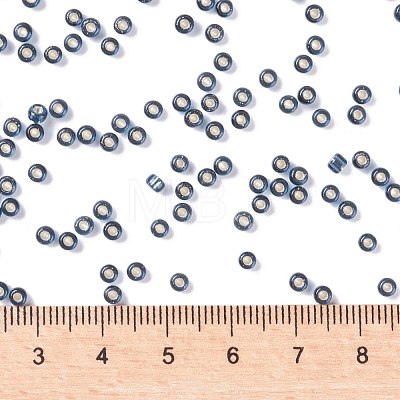 MIYUKI Round Rocailles Beads SEED-JP0009-RR2426-1