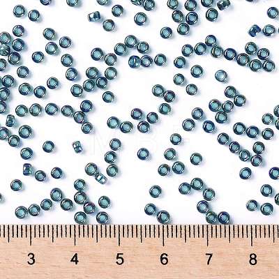 TOHO Round Seed Beads SEED-TR08-0167BD-1