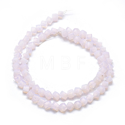 Opalite Beads Strands G-L557-32C-1