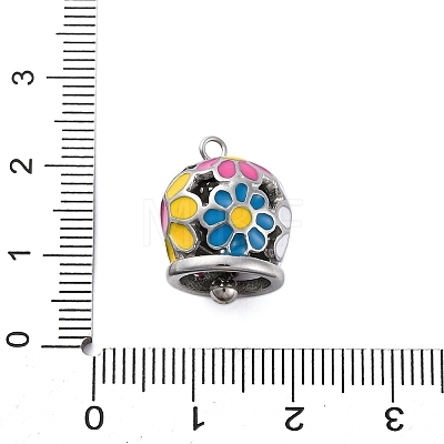 304 Stainless Steel Pendants STAS-H235-11P-1
