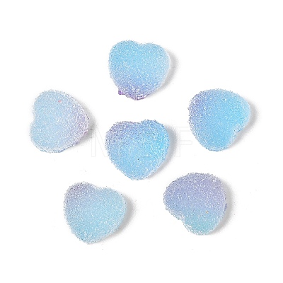 Imitation Candy Food Style Resin Cabochons RESI-R461-01M-1