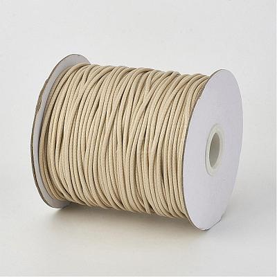 Eco-Friendly Korean Waxed Polyester Cord YC-P002-2mm-1170-1