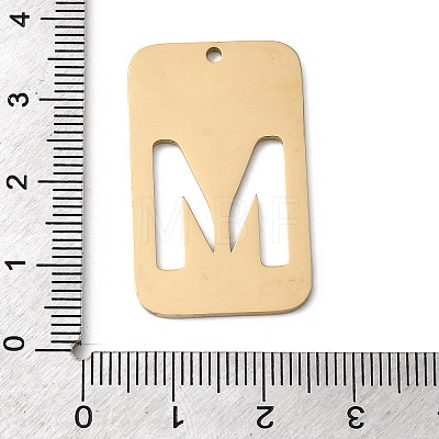 304 Stainless Steel Pendants STAS-D200-01M-G-1