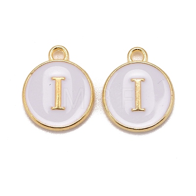 Golden Plated Alloy Charms ENAM-S118-01I-1