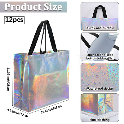 Reusable Gift Bags LS-ABAG-WH20020-02T-1