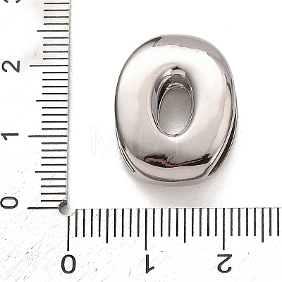 Brass Beads KK-B167-27P-02O-1
