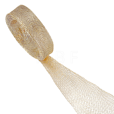 Brass Expandable Brass Braided Wire Mesh CWIR-WH0020-03A-1