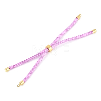 Adjustable Nylon Cotton Cord Making OCOR-S002-01E-1