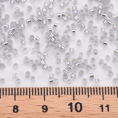 Glass Cylinder Beads SEED-S047-R-008-1