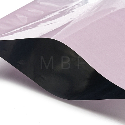 Gradient Color Plastic Open Top Bags OPP-K001-02B-1