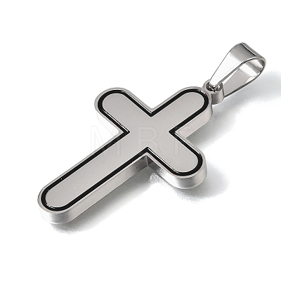 304 Stainless Steel Pendants SA-CBAC939-02P-01-1