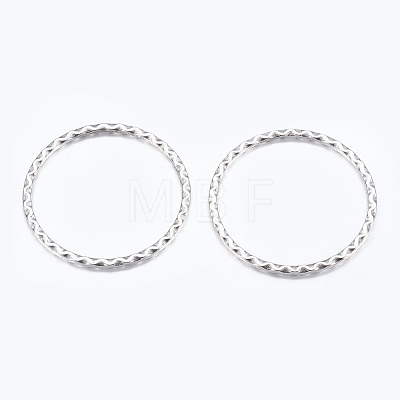 Tibetan Style Linking Rings LS-LF10846Y-1