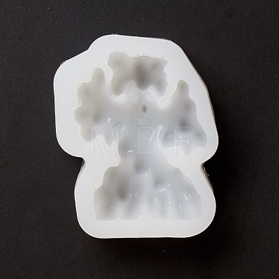 DIY Candle Making Silicone Molds DIY-M031-10-1
