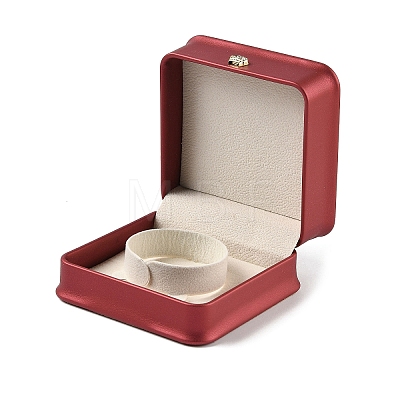 PU Leather Bracelet Bangle Gift Boxes LBOX-L005-G05-1